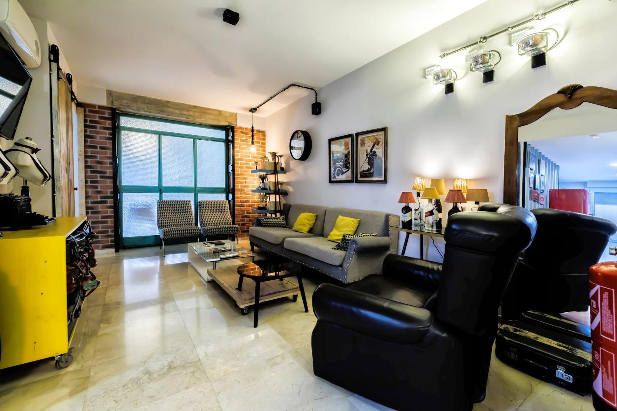 Saavedra Confort & Centre Apartamento