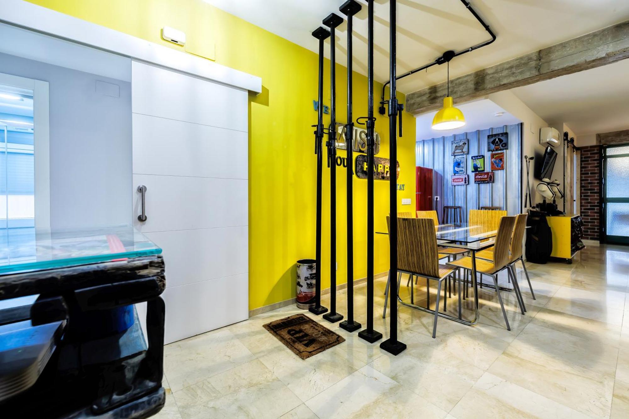 Apartamento Saavedra Confort & Centre