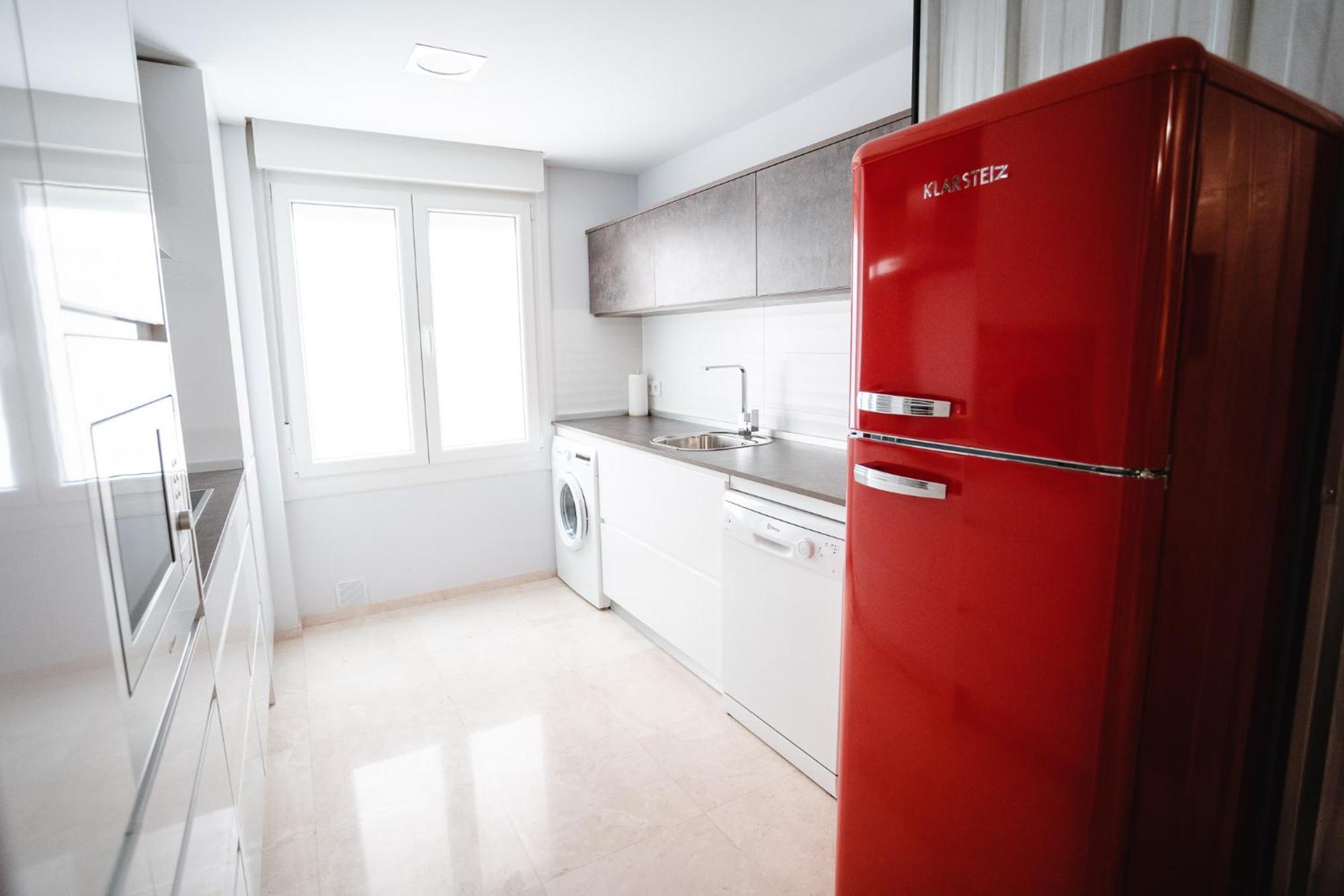 Apartamento Saavedra Confort & Centre