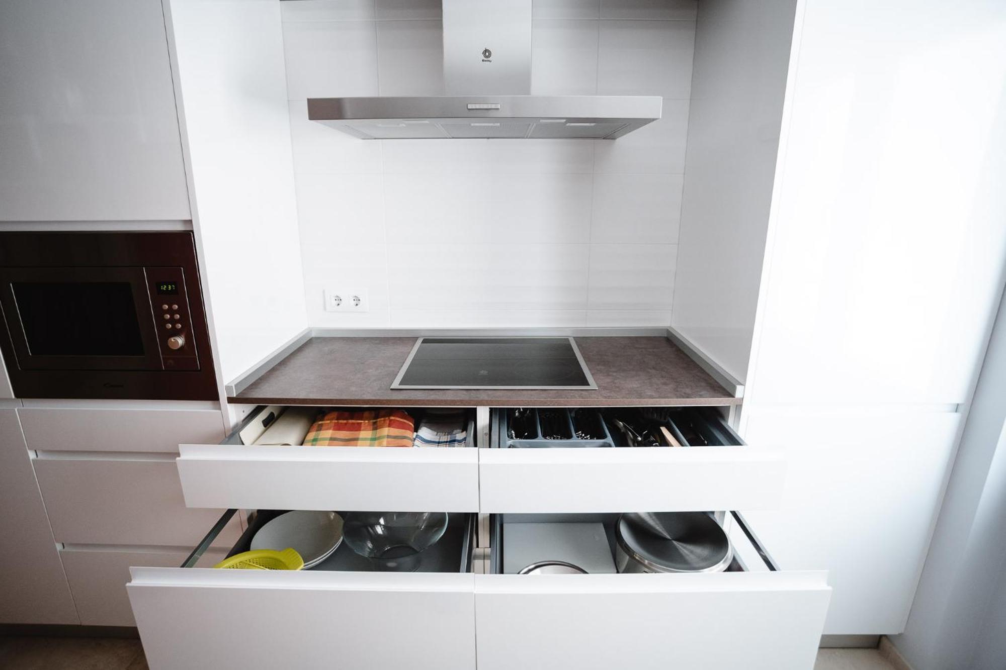 Saavedra Confort & Centre Apartamento *