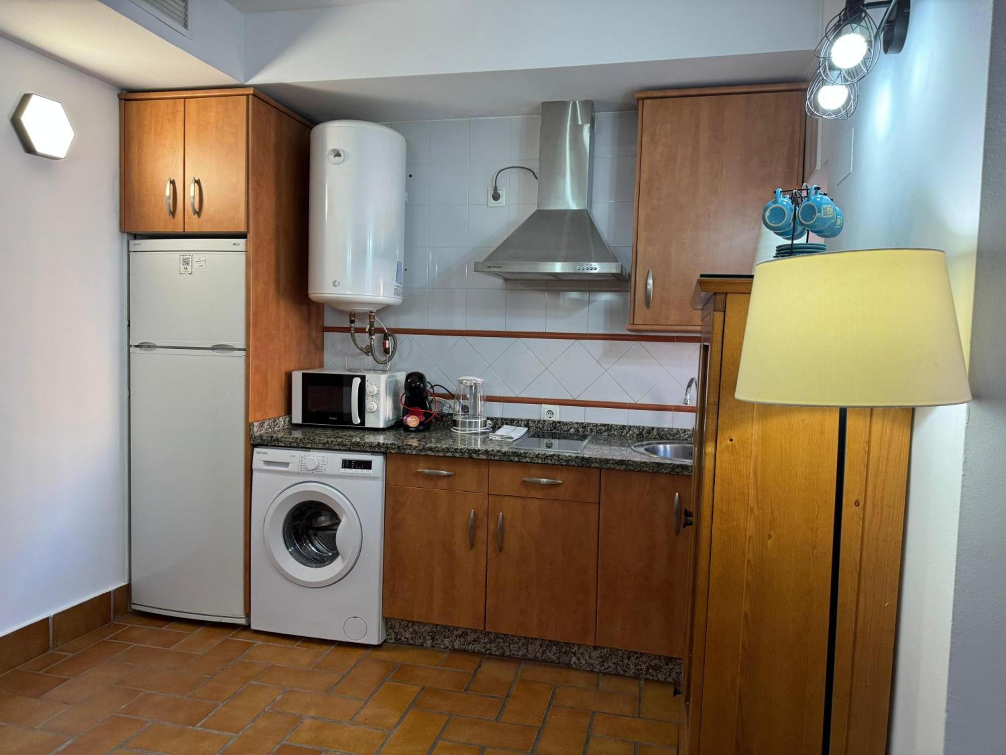Apartamento Plaza De La Corredera