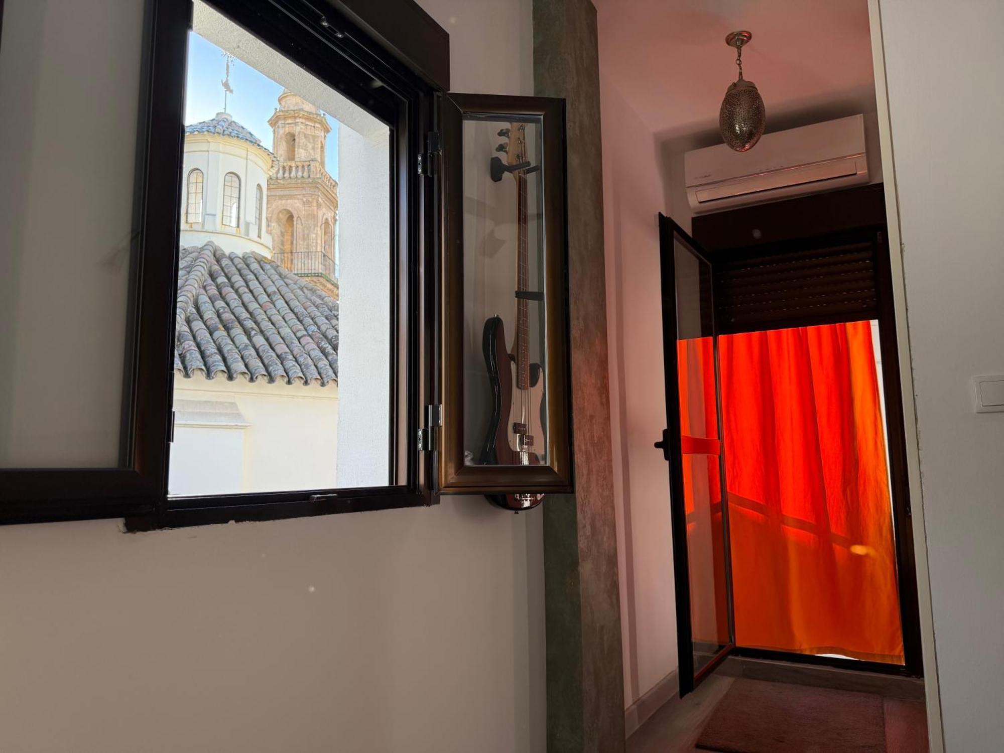 Loft Con Terraza Centro *