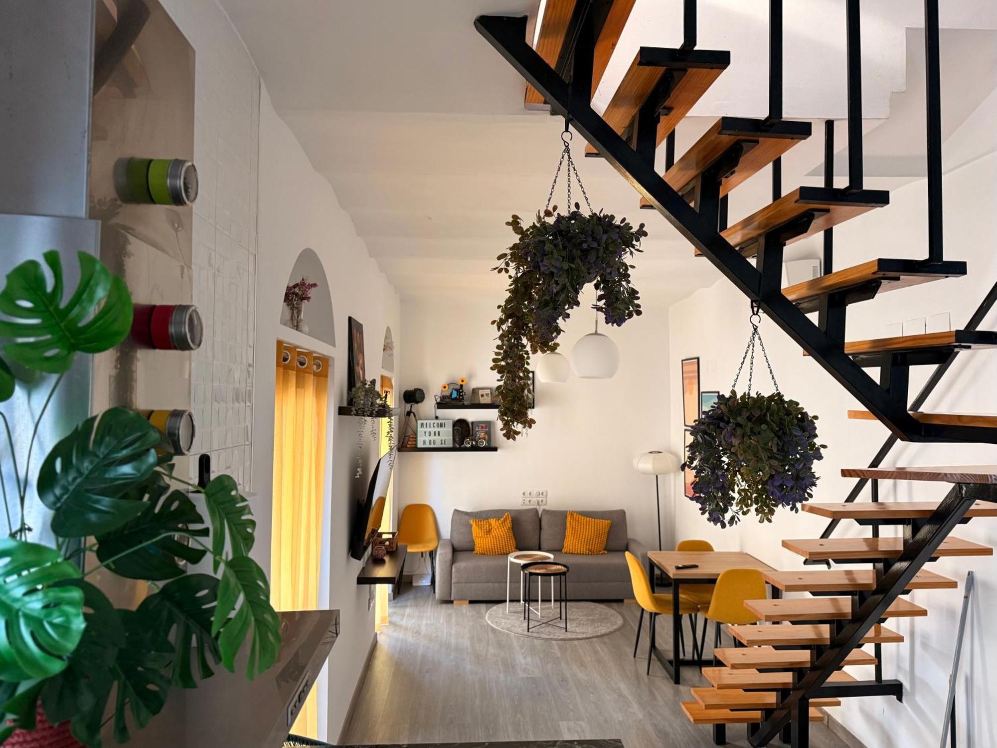Apartamento Loft Con Terraza Centro