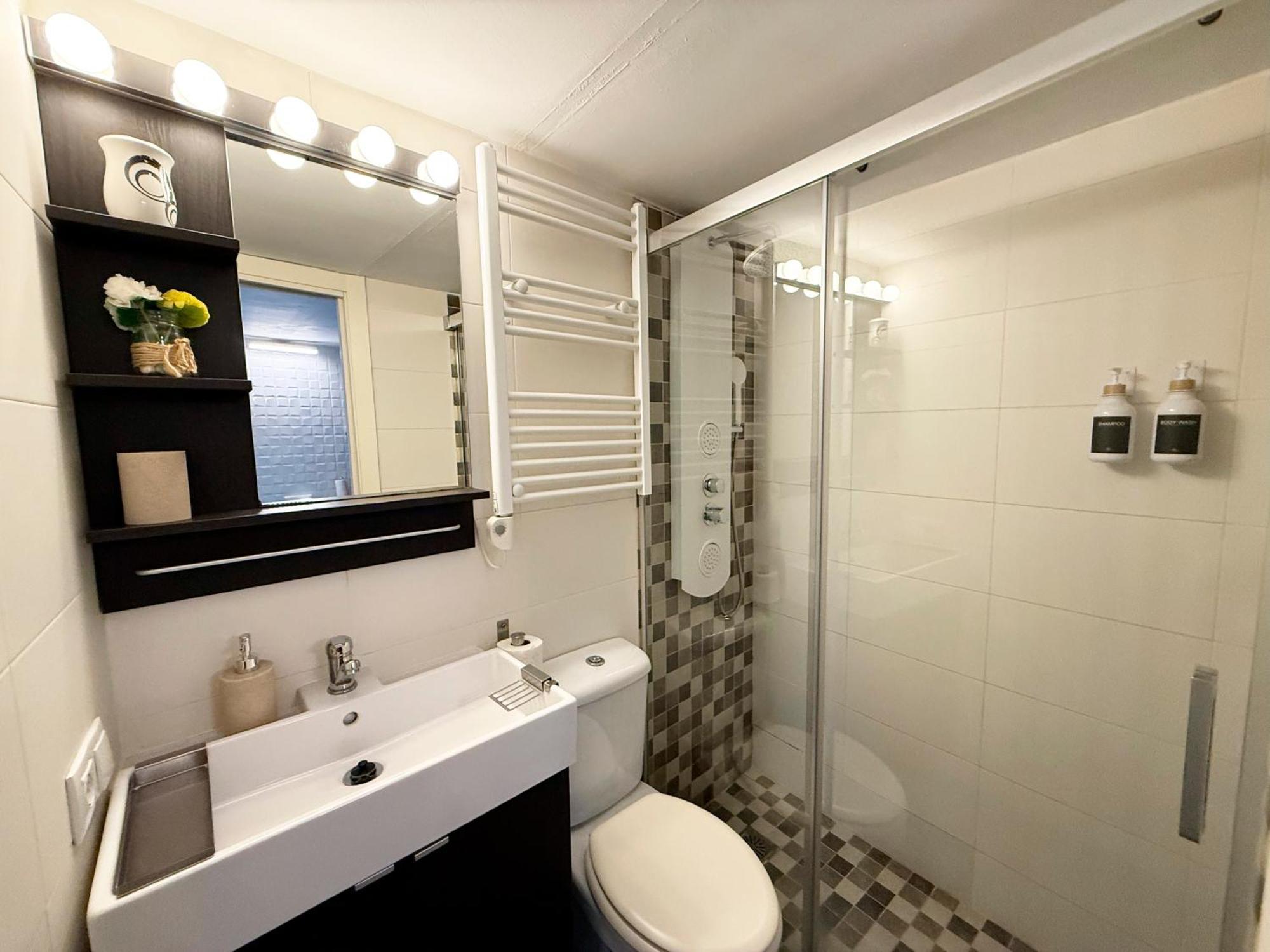 Apartamento Loft Con Terraza Centro *