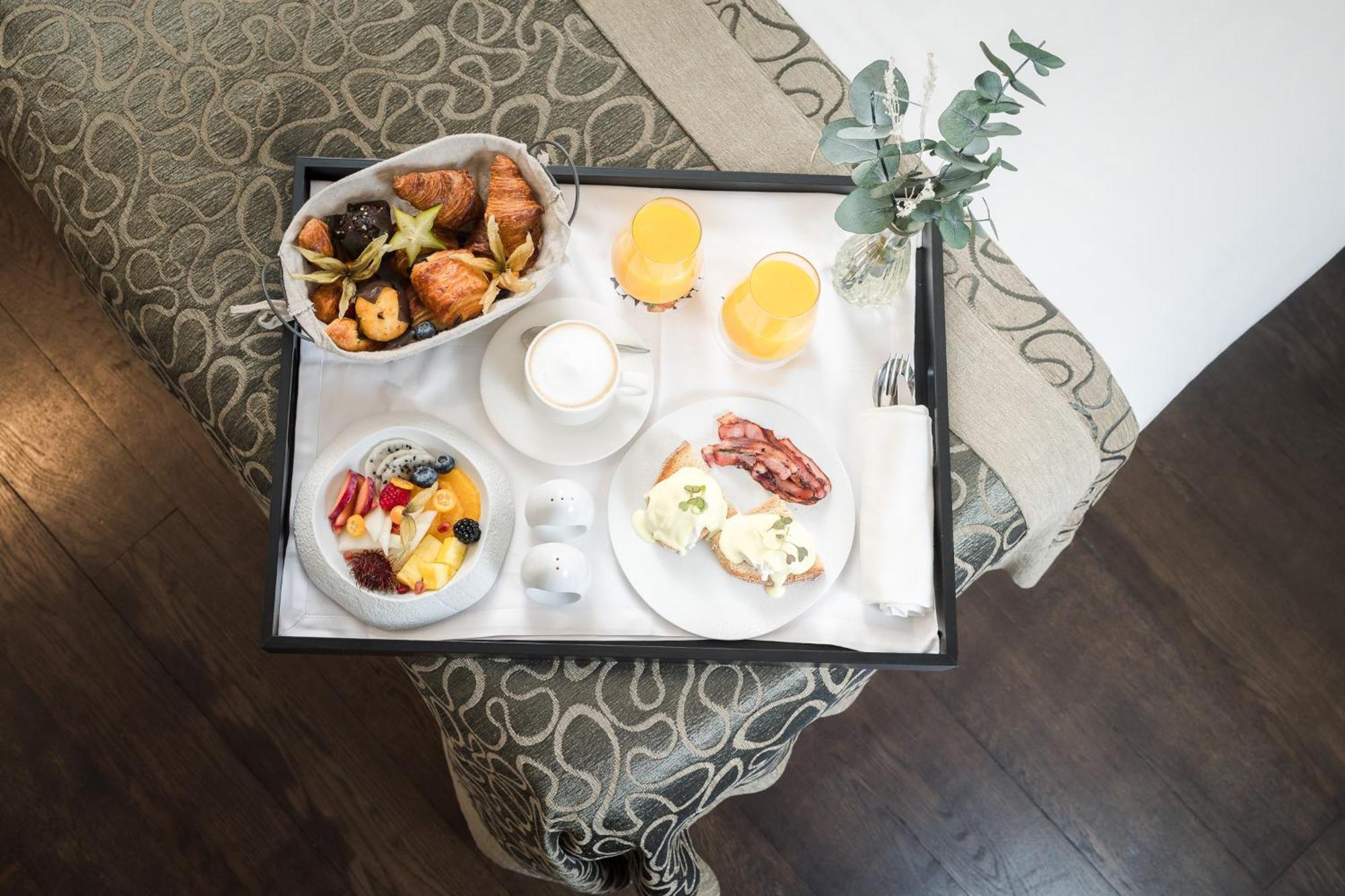 Hospes Palacio Del Bailio Hotel Córdoba