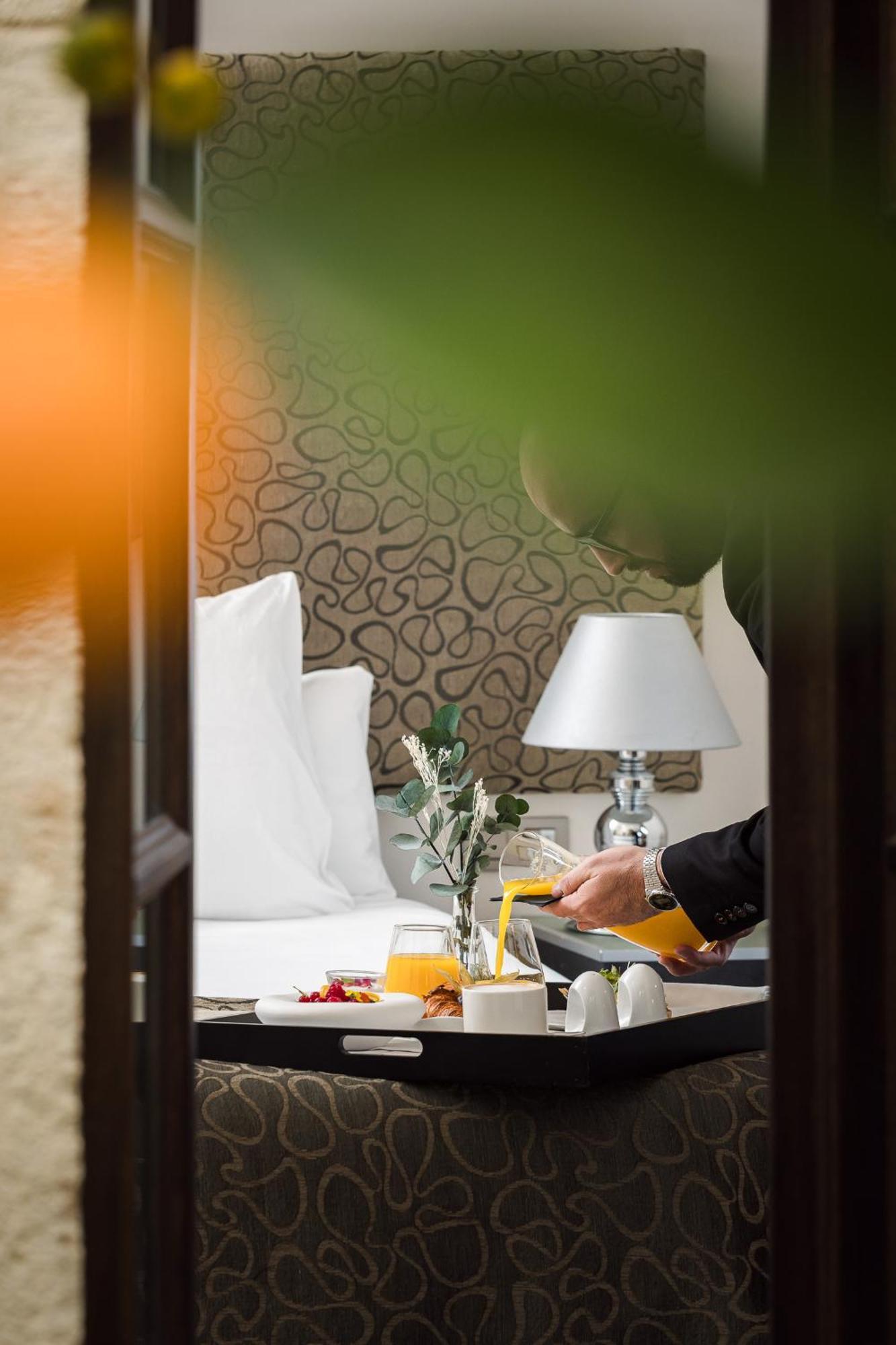 Hospes Palacio Del Bailio 5*