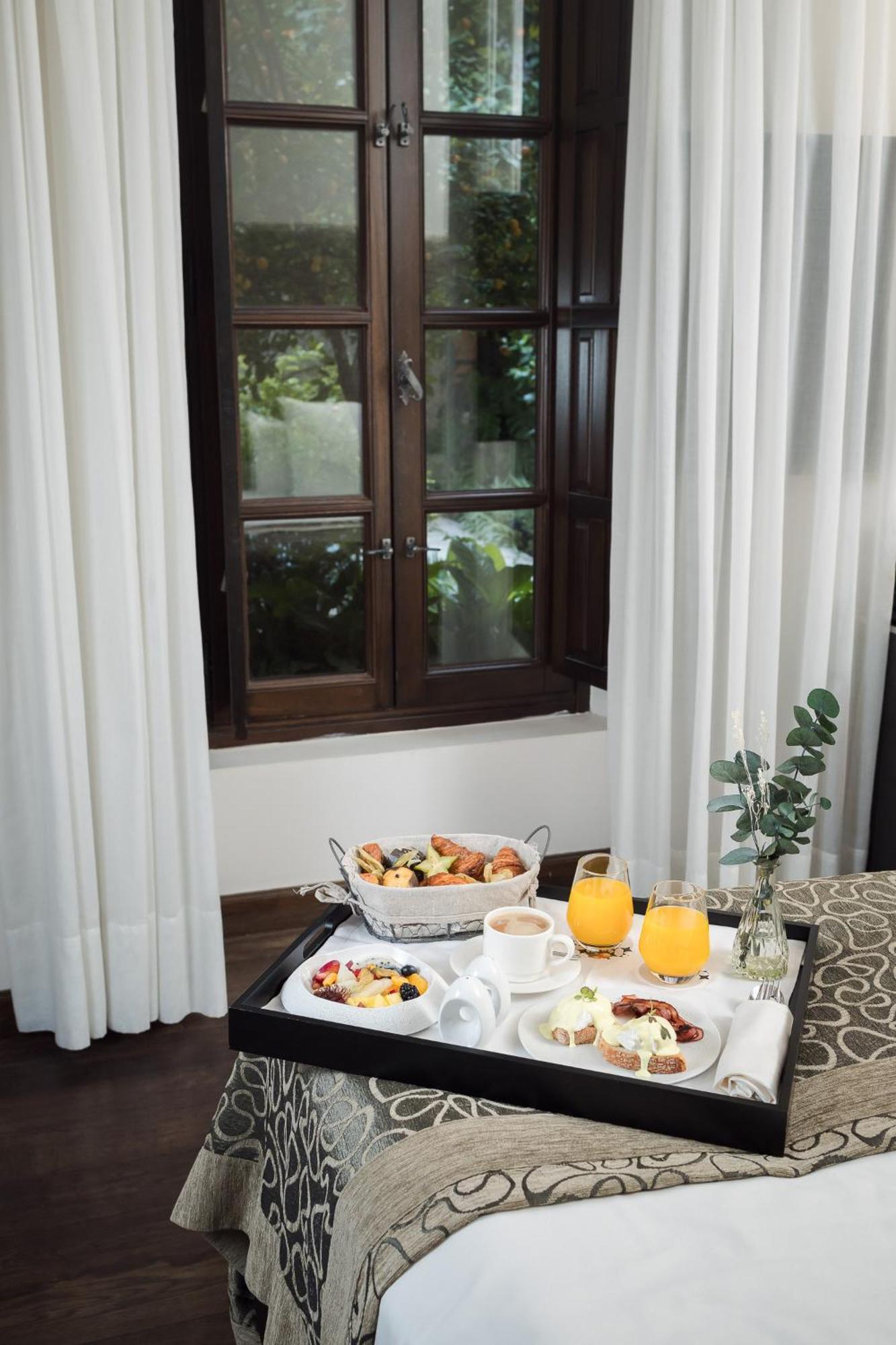 Hotel Hospes Palacio Del Bailio