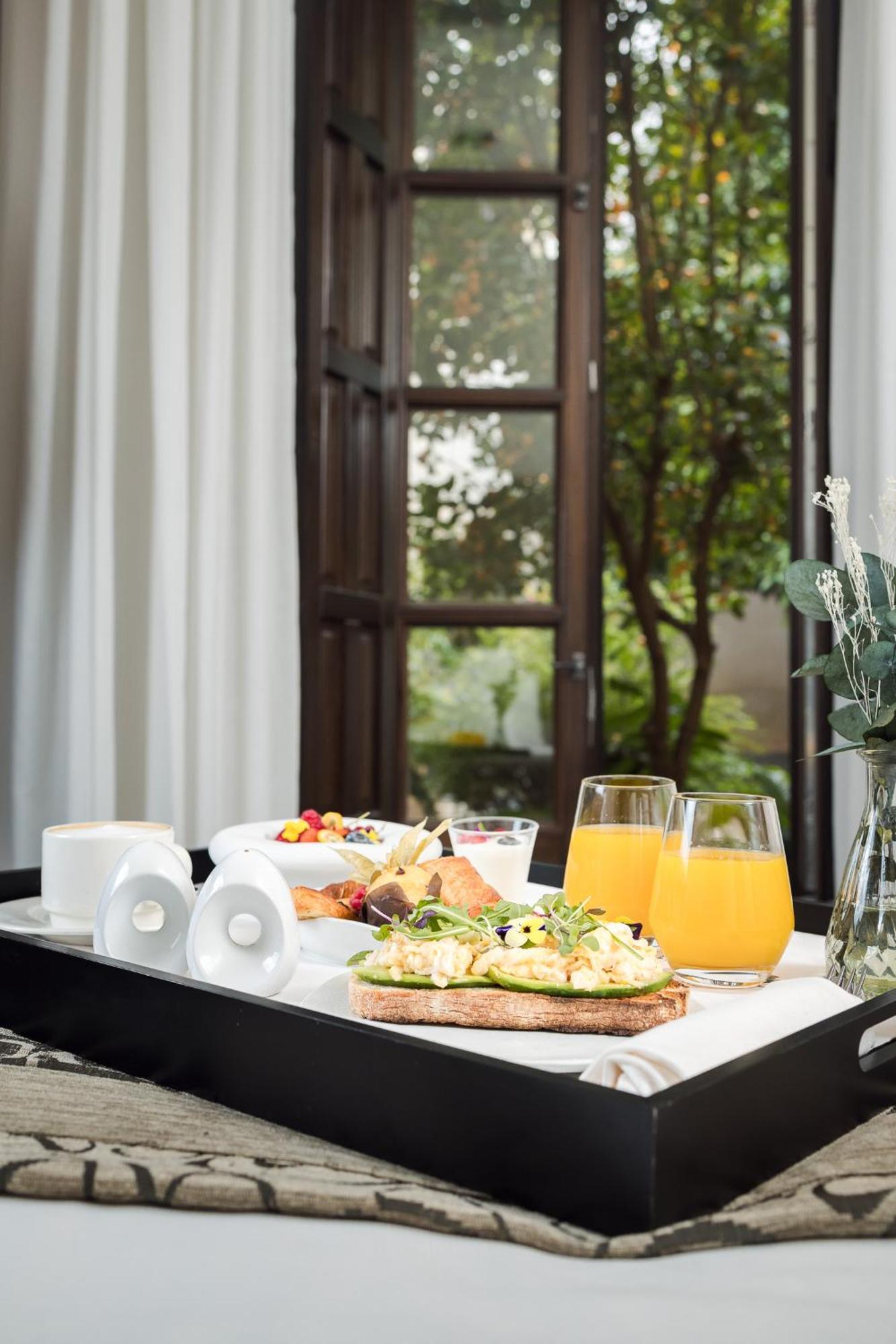 Hospes Palacio Del Bailio Hotel 5*