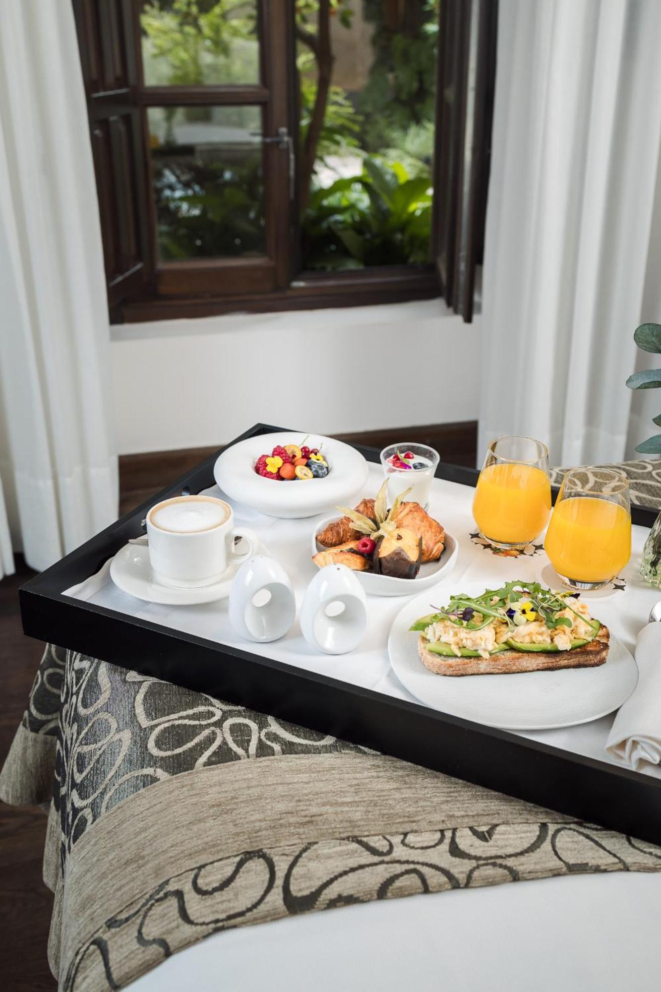 Hospes Palacio Del Bailio Hotel Córdoba