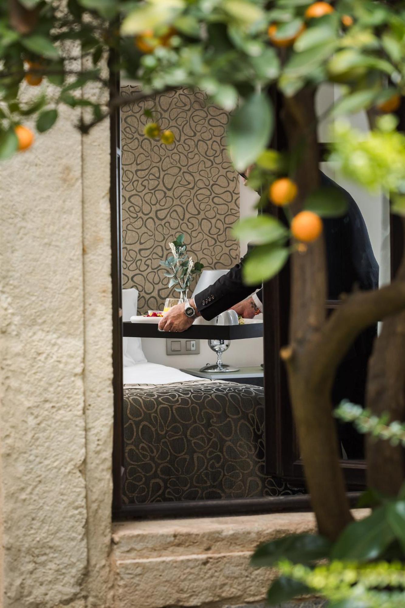 Hotel Hospes Palacio Del Bailio 5*