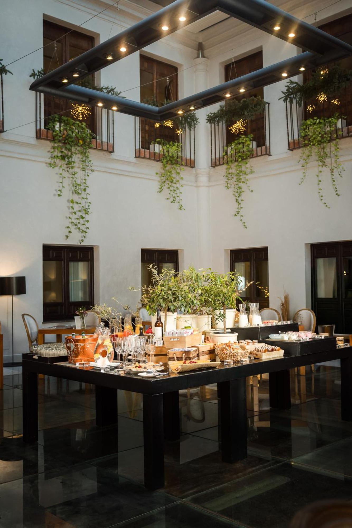 Hospes Palacio Del Bailio Hotel Córdoba