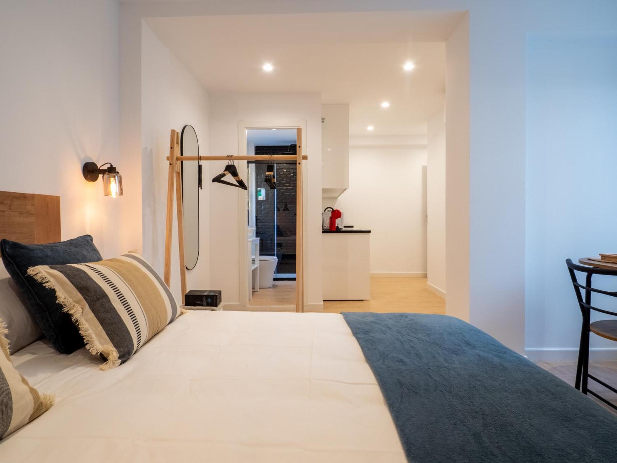 Bhost - Capuchino's Apartamento *