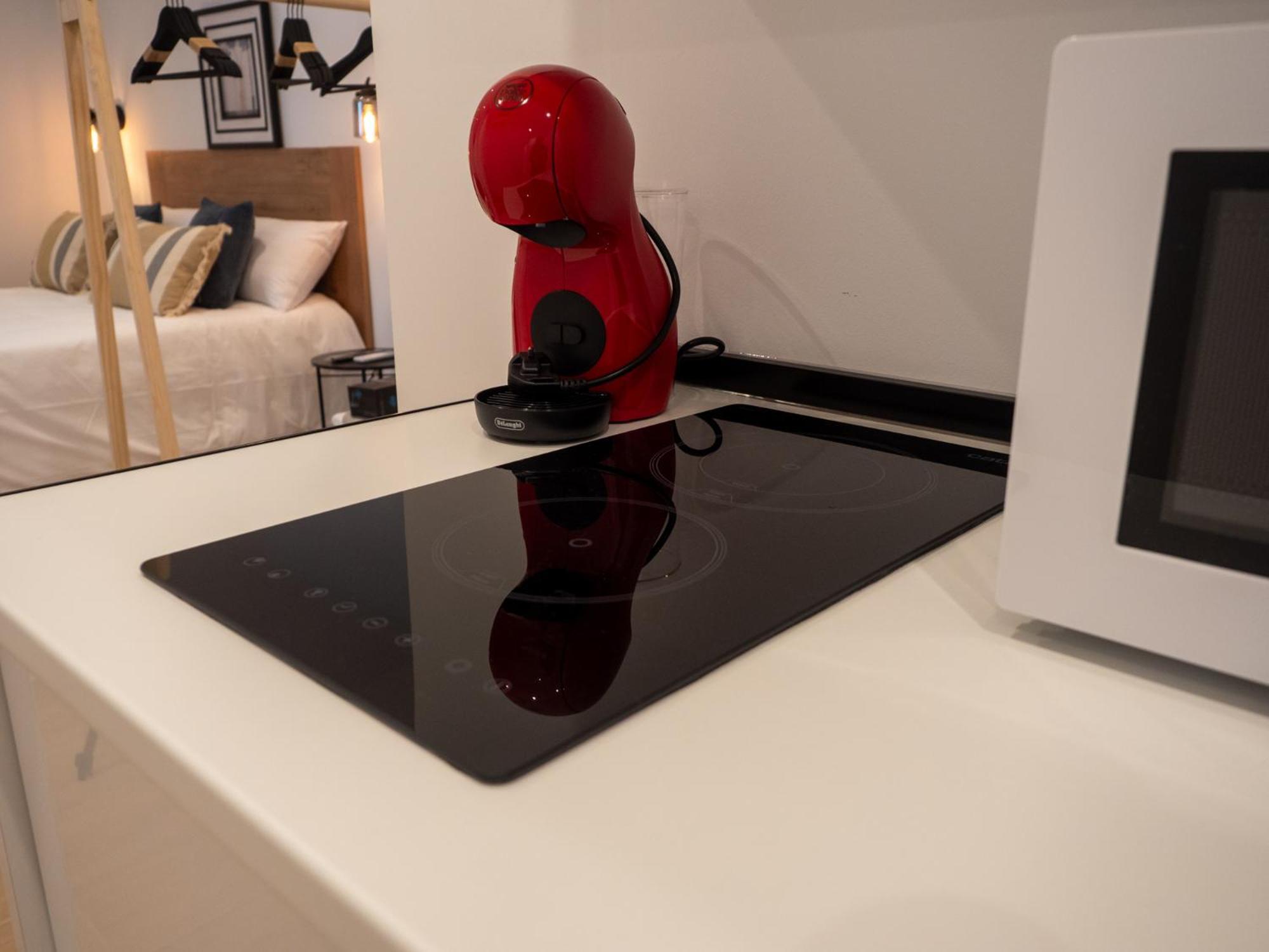 Apartamento Bhost - Capuchino's