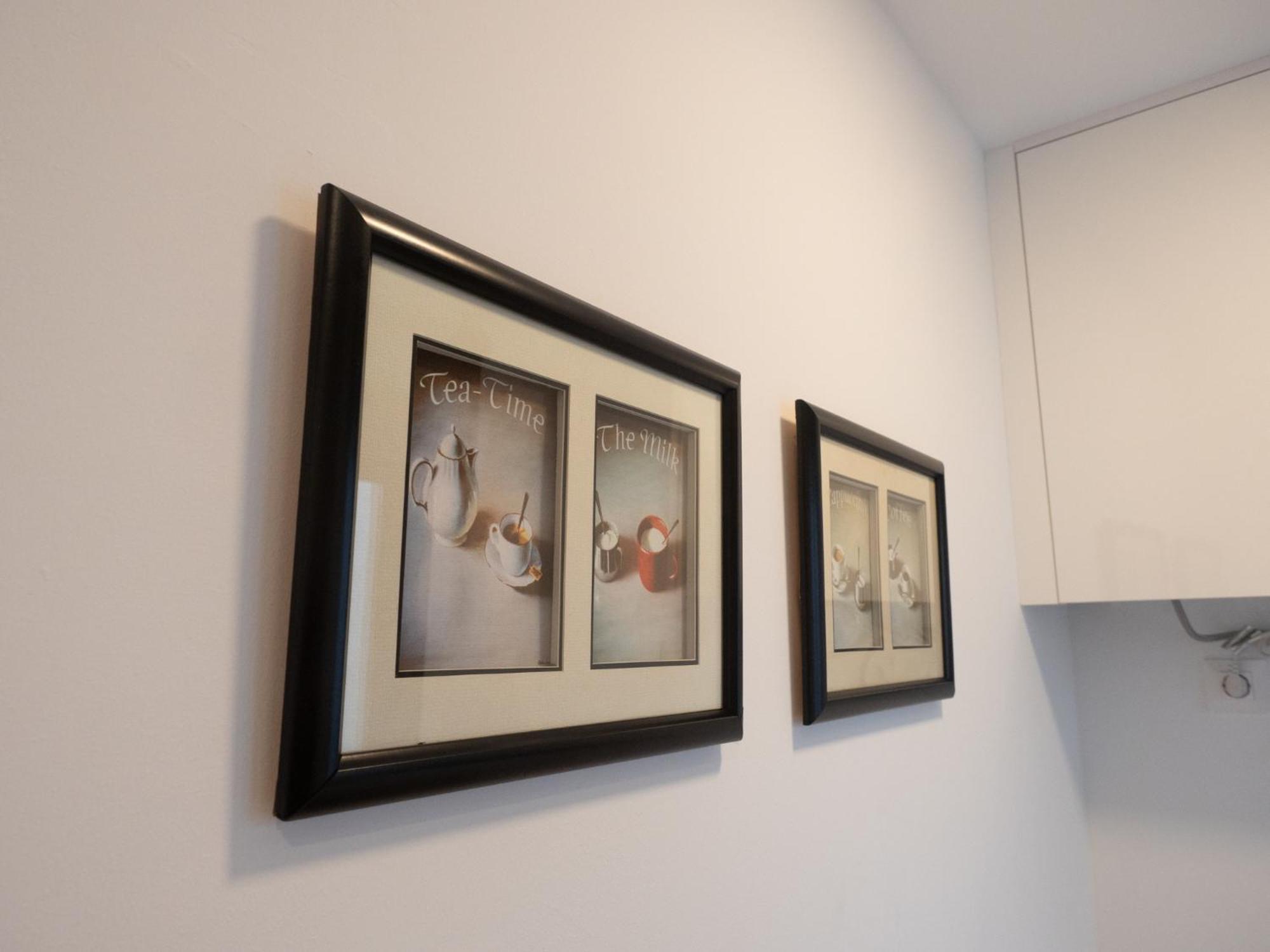 Apartamento Bhost - Capuchino's *