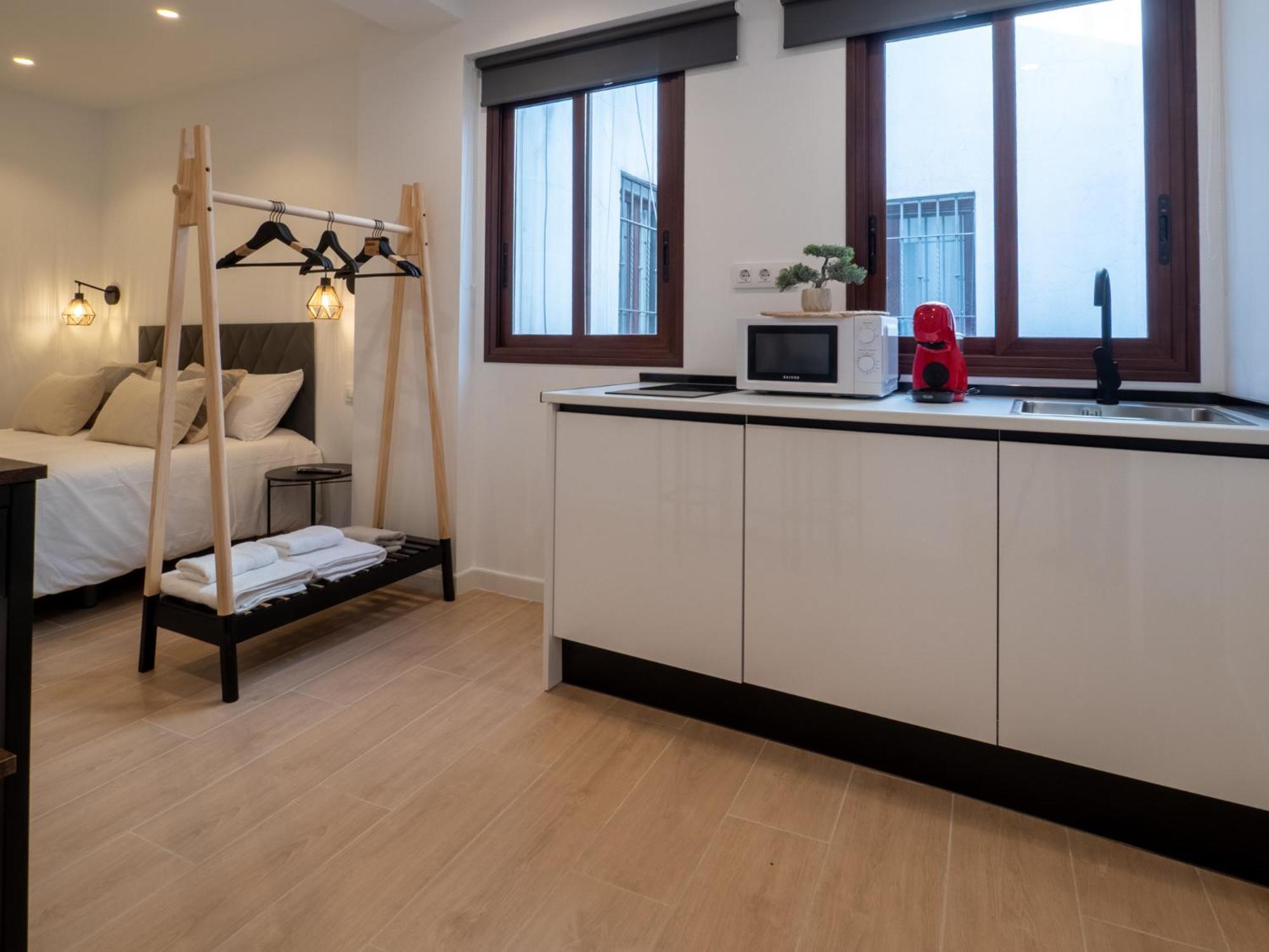 Bhost - Capuchino's Apartamento Córdoba