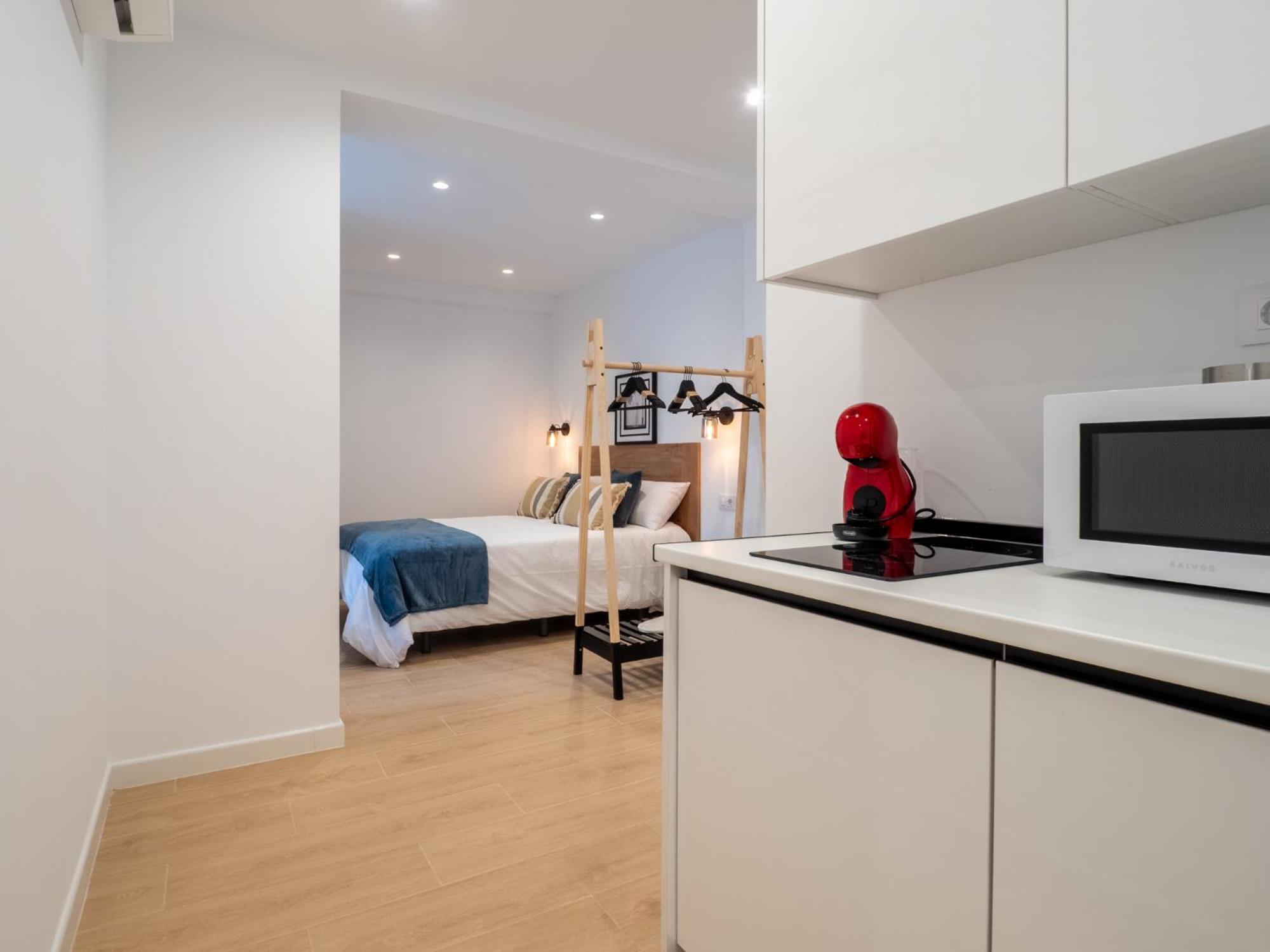 Apartamento Bhost - Capuchino's Córdoba
