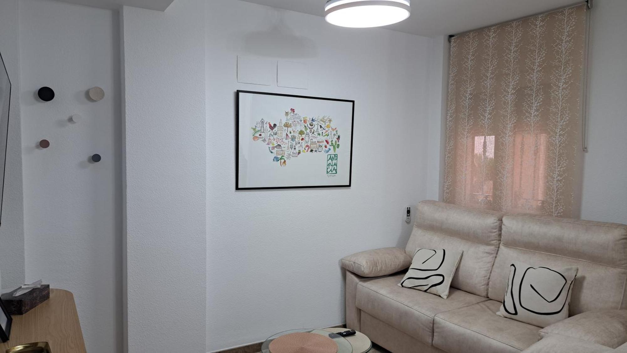 Maria Cristina Apartment Cordoba