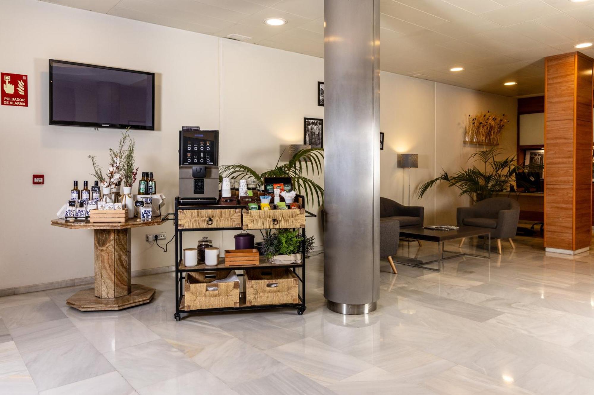 Hotel Serrano 2*