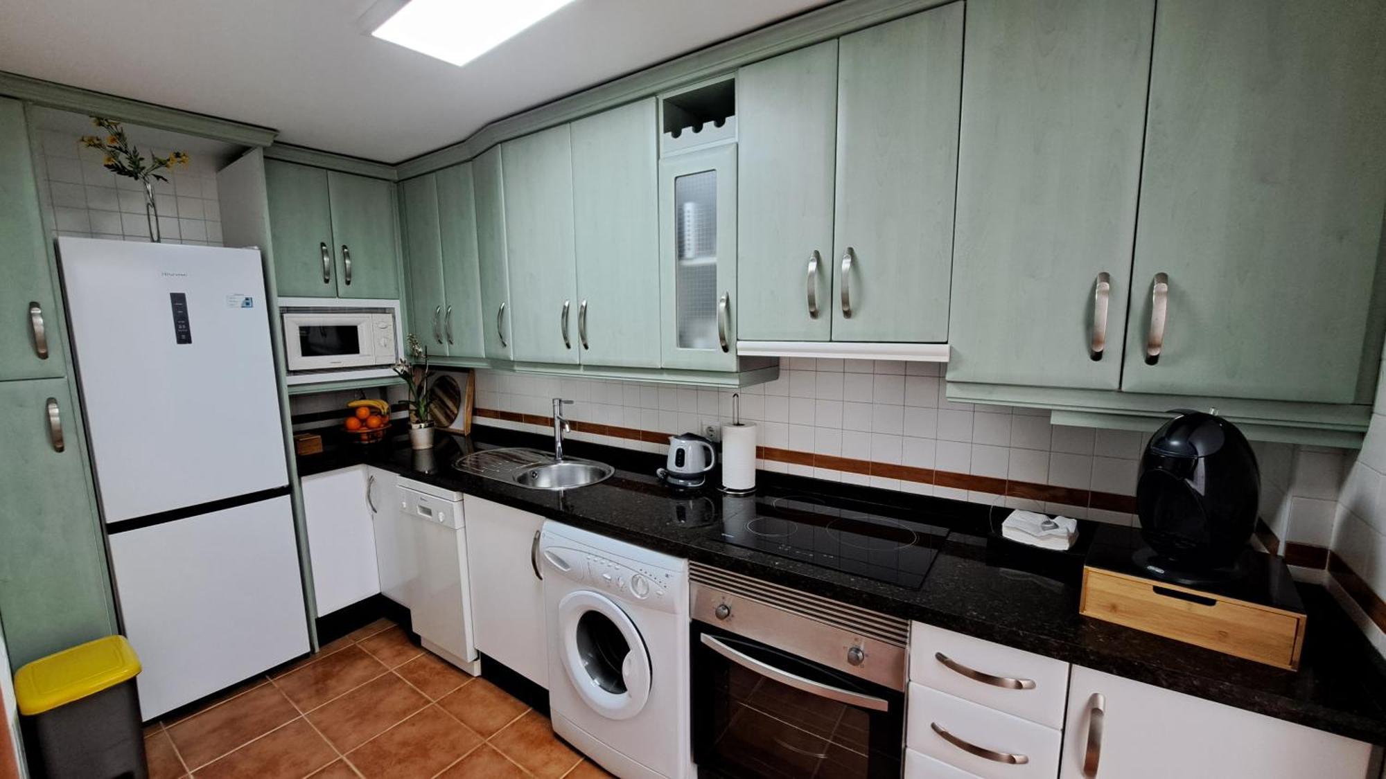 Maria Cristina Apartment *