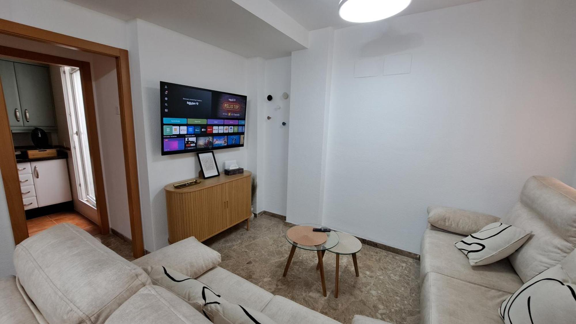 Maria Cristina Apartment Cordoba