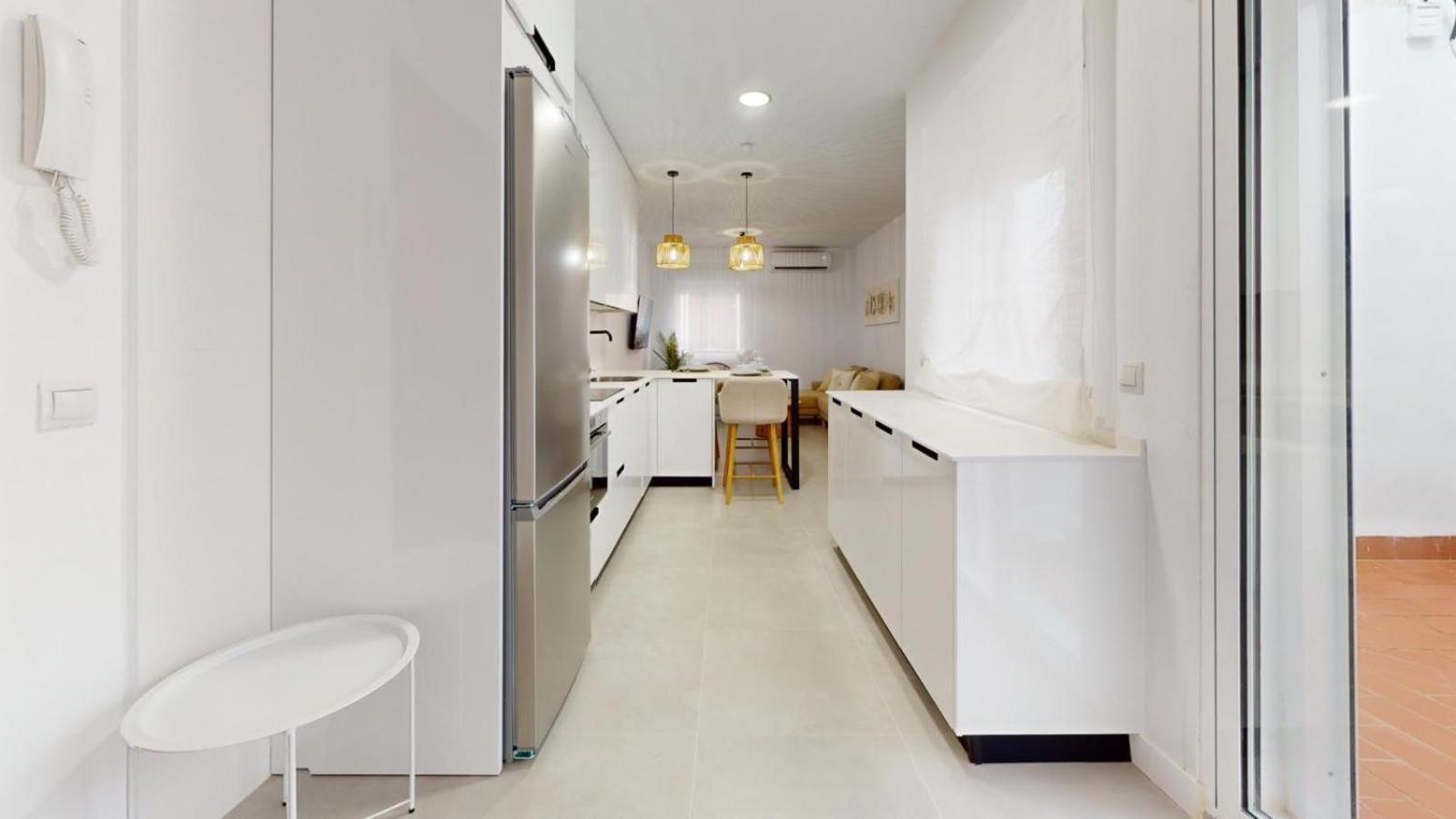 Apartamento Maria Auxiliadora