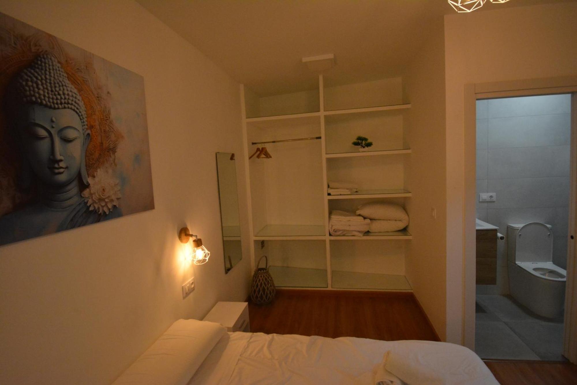 Calle Concepcion Pleno Centro Apartment