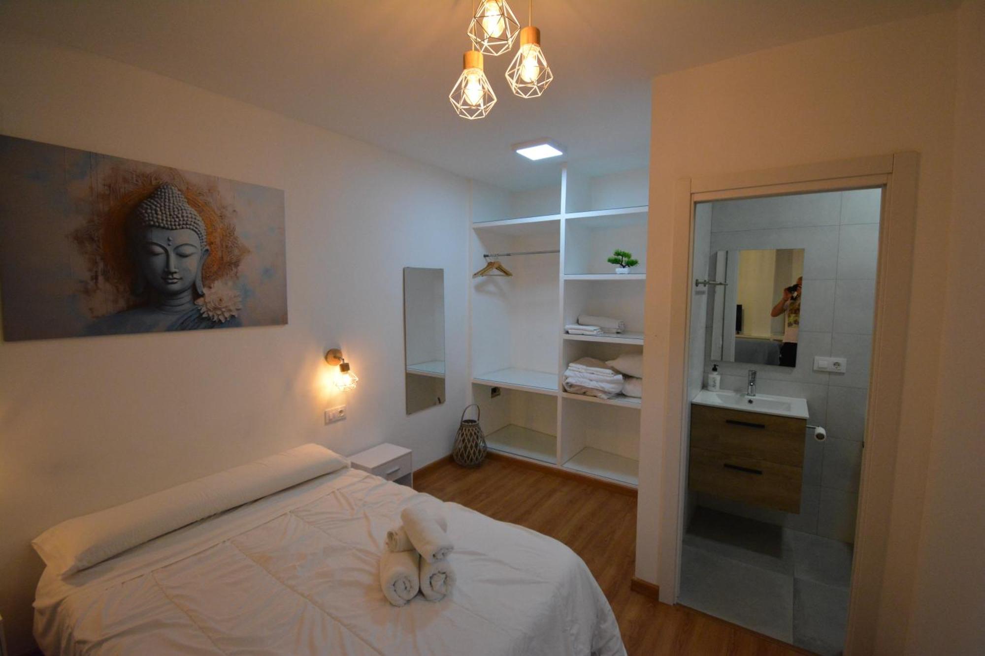 Apartment Calle Concepcion Pleno Centro *
