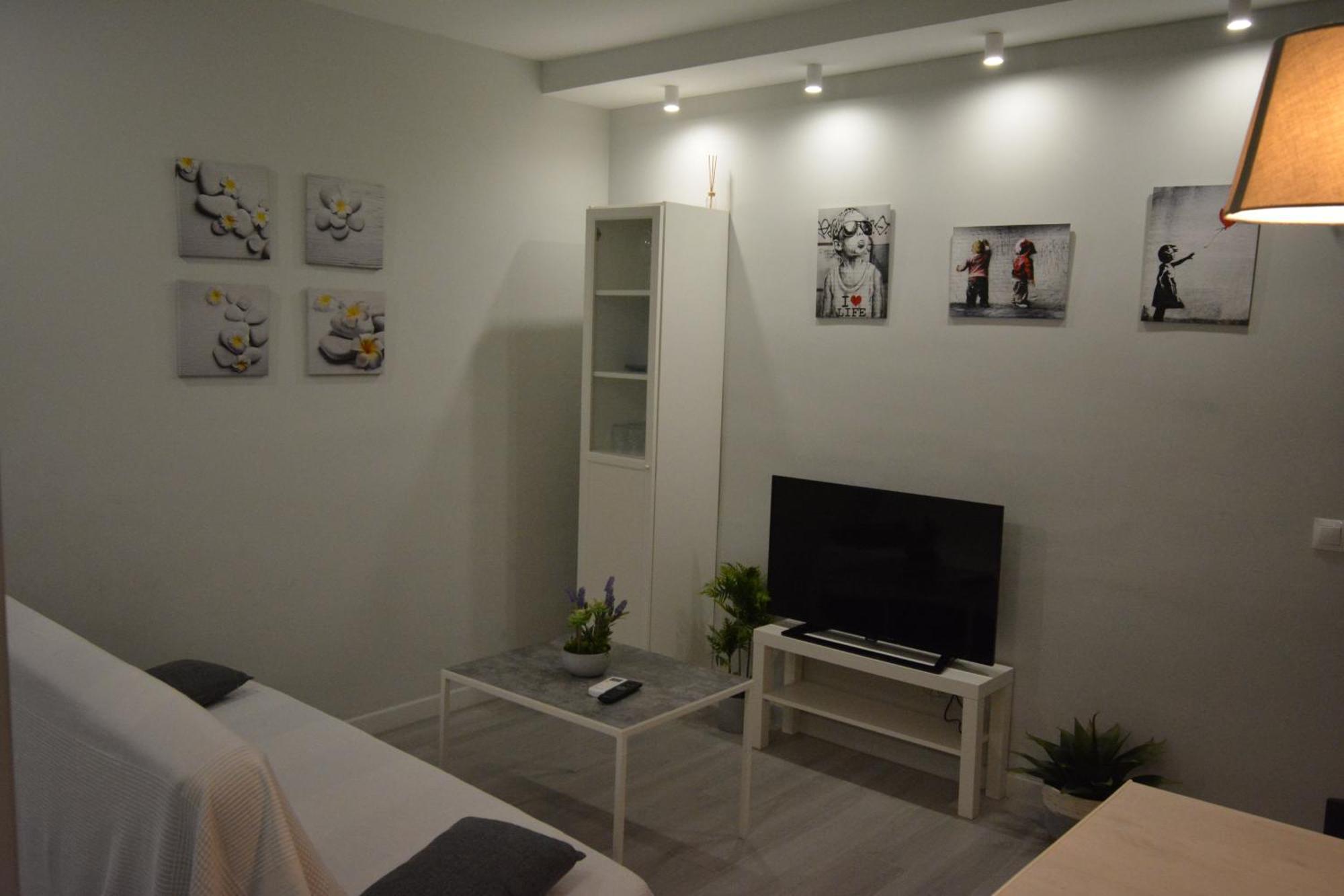Calle Concepcion Pleno Centro Apartment