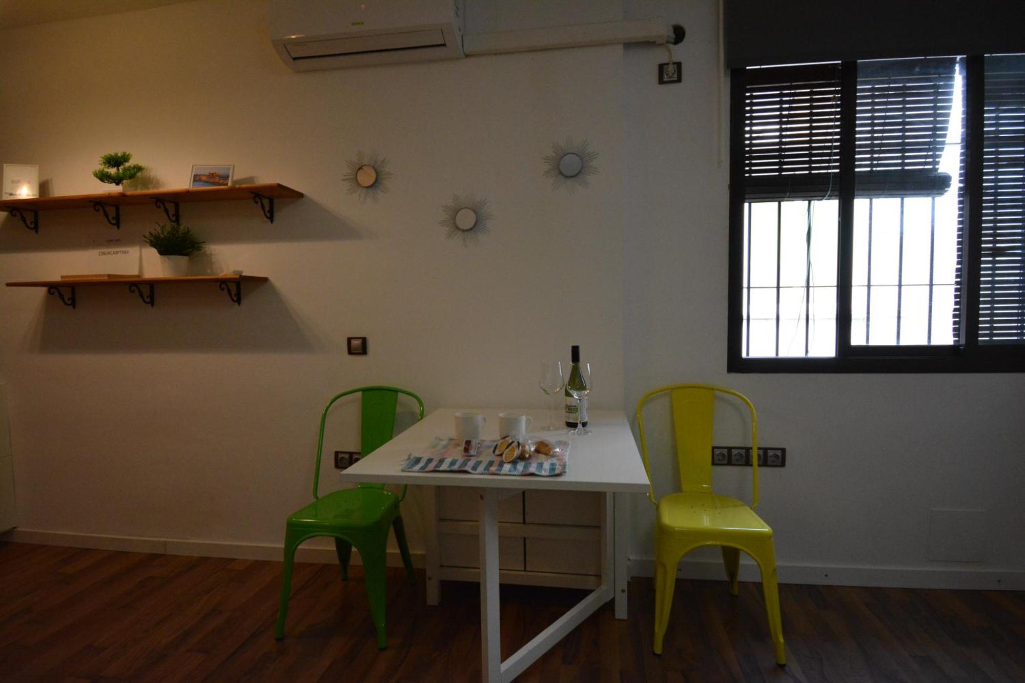 Calle Concepcion Pleno Centro Apartment