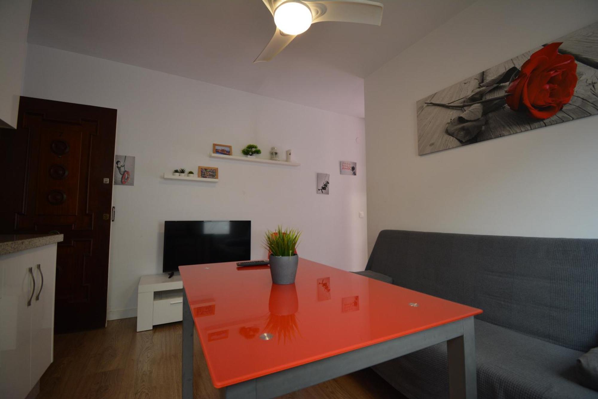 Calle Concepcion Pleno Centro Apartment