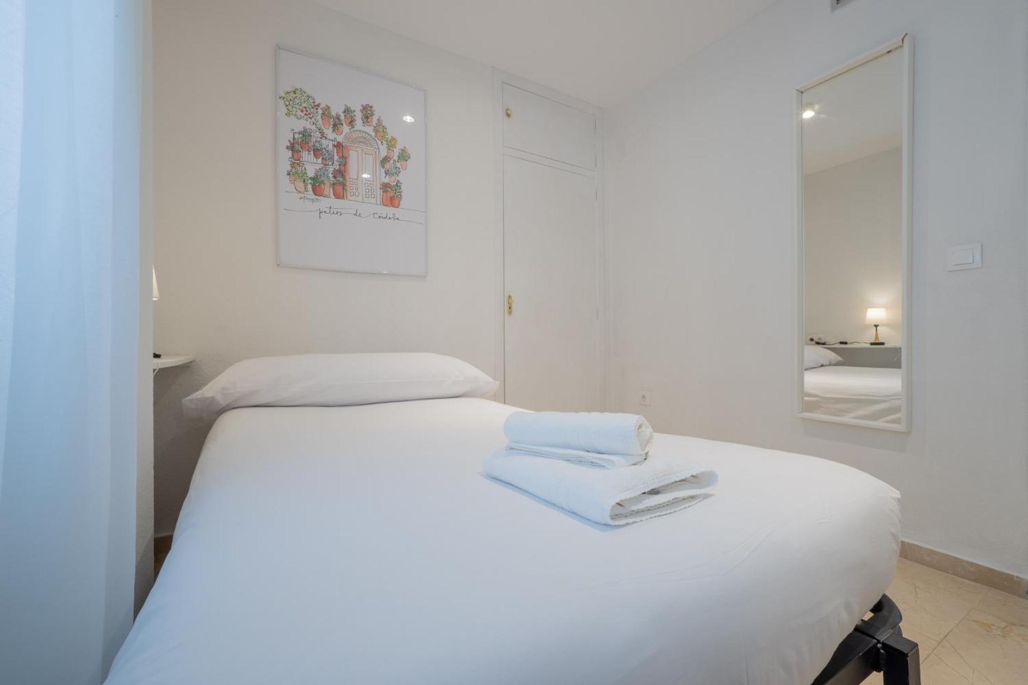 Apartamento Center Flat Tejares Córdoba