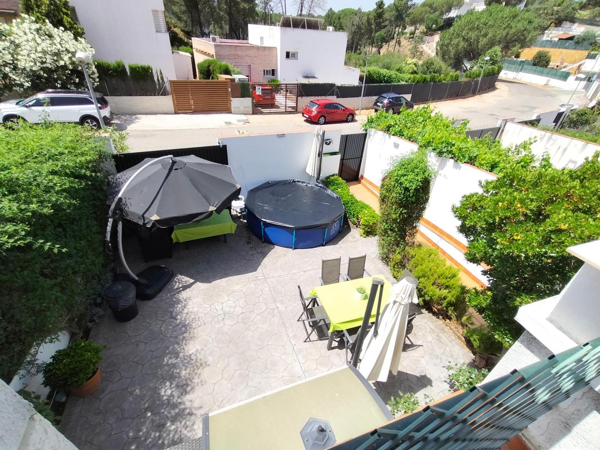 El Madrono De La Encantada Сasa de vacaciones *