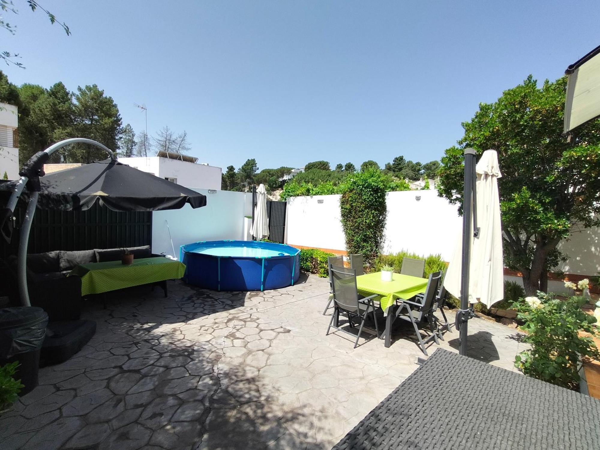 El Madrono De La Encantada Сasa de vacaciones Córdoba