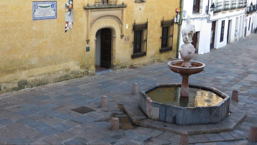 Apartamento Plaza Córdoba