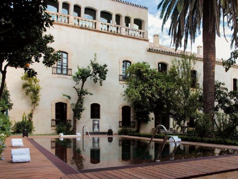 Hospes Palacio Del Bailio Hotel