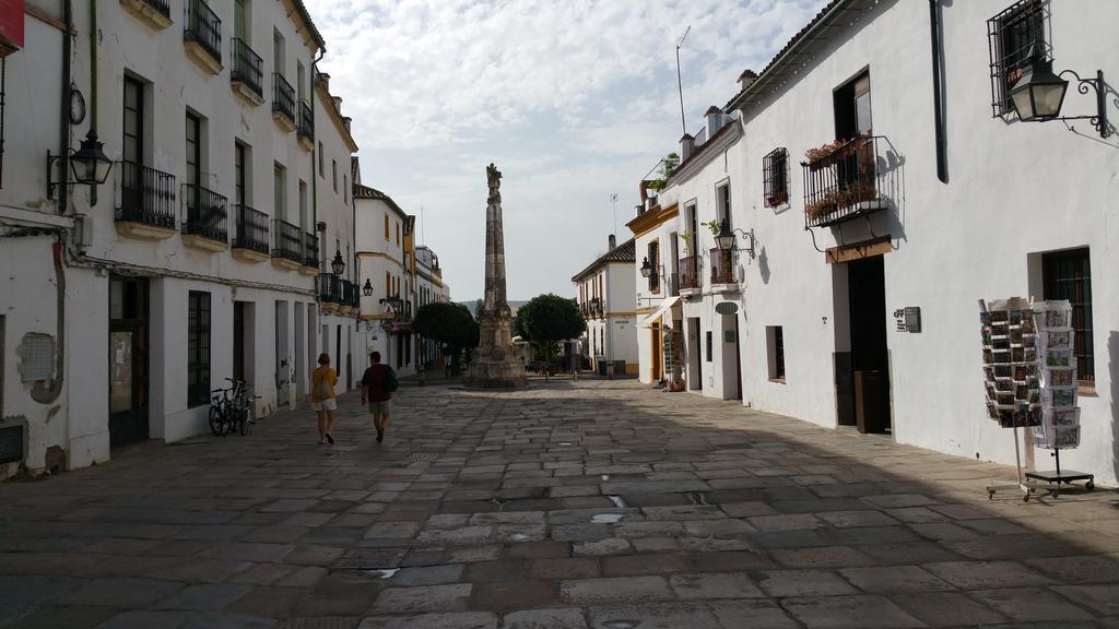 La Buhardilla De La Juderia * Cordoba