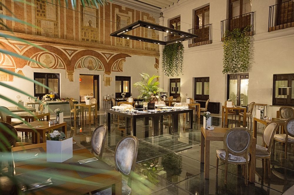 Hospes Palacio Del Bailio Hotel Córdoba
