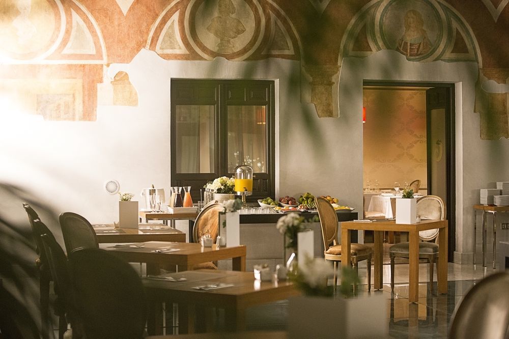 Hospes Palacio Del Bailio Córdoba