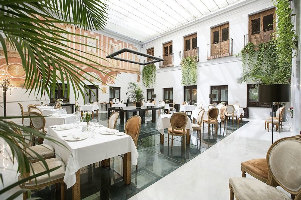 Hospes Palacio Del Bailio Hotel