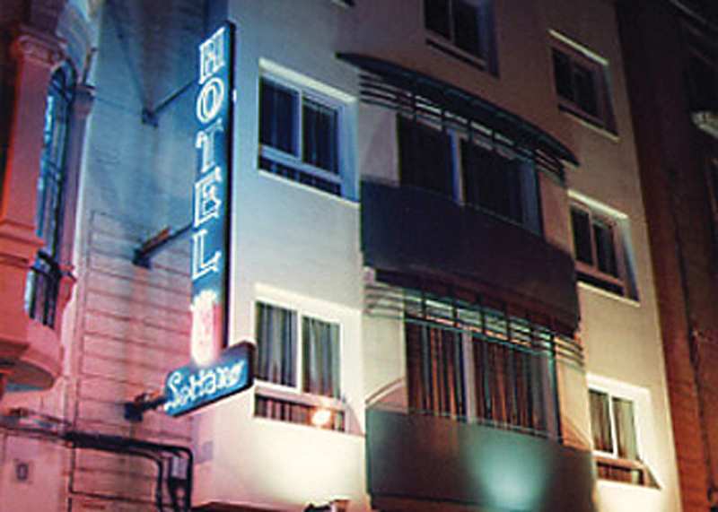 Hotel Serrano Córdoba