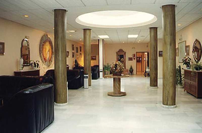 Hotel Serrano