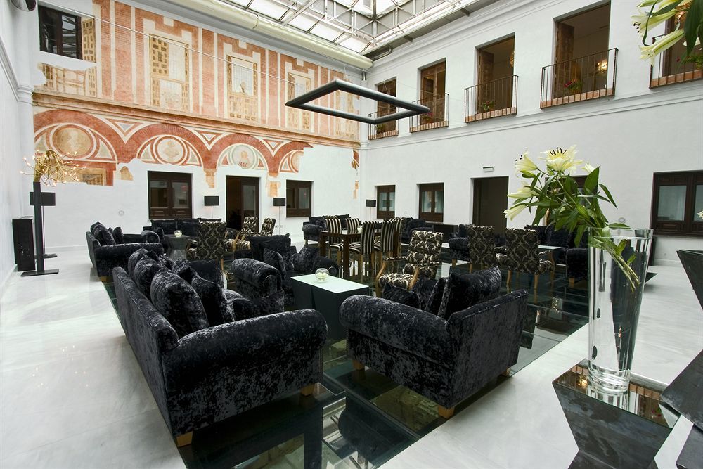 Hospes Palacio Del Bailio Hotel