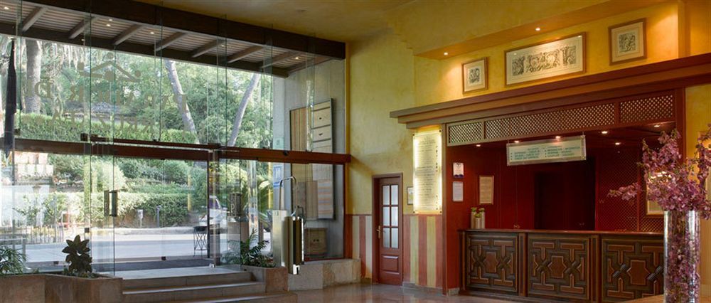 De Hotel Córdoba
