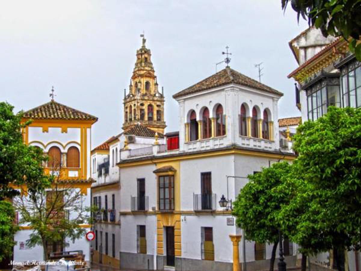 Juderia Mezquita Apartamento