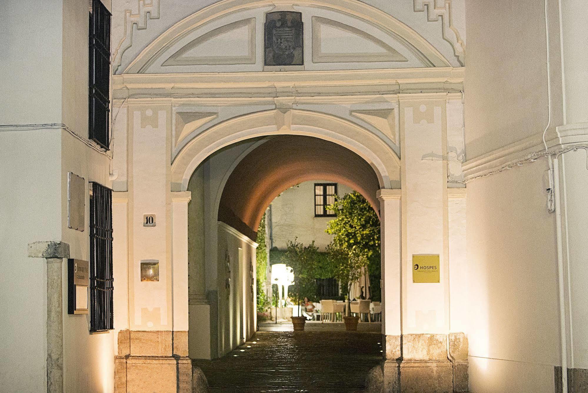 Hospes Palacio Del Bailio Hotel Córdoba