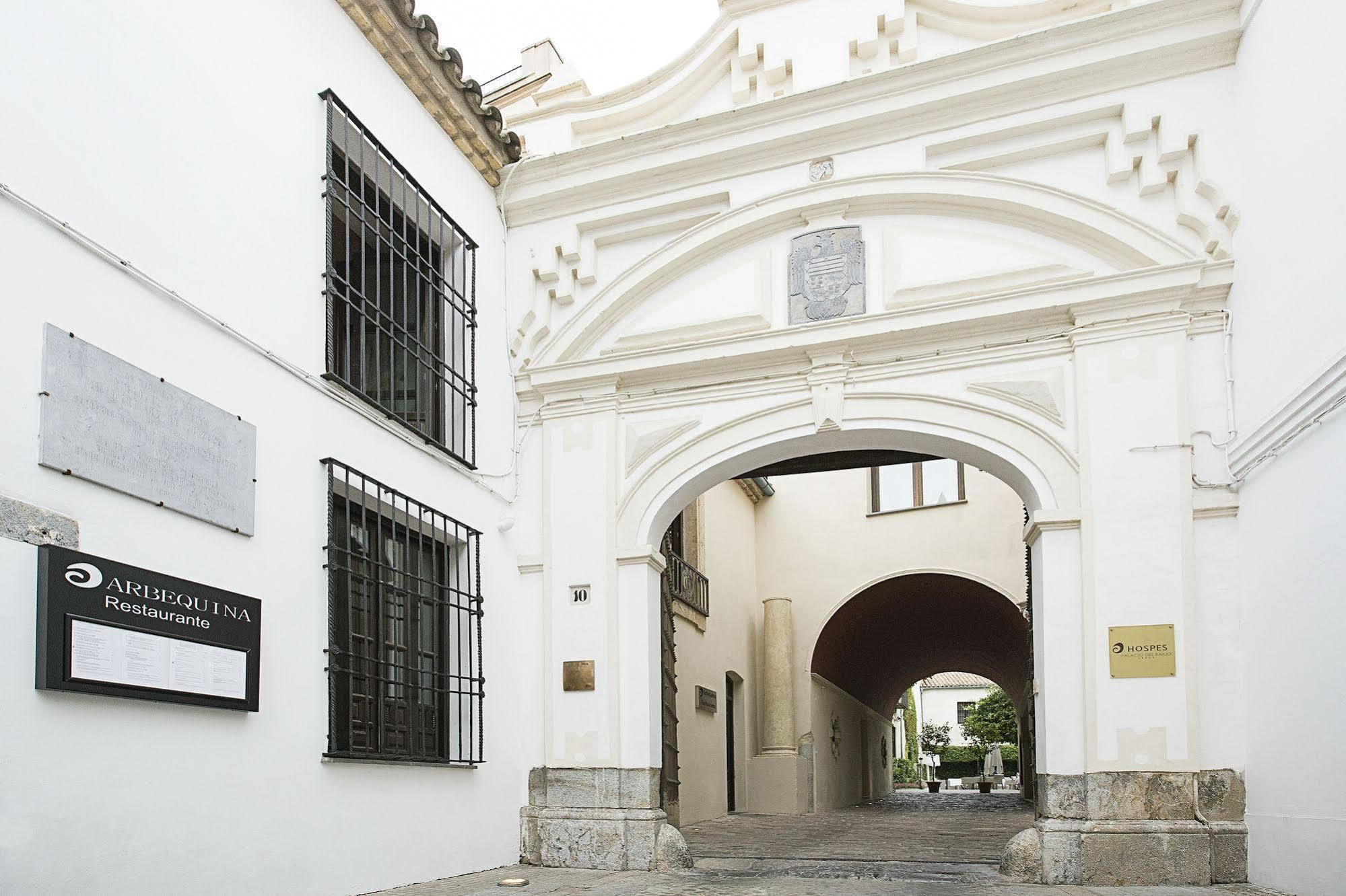 Hospes Palacio Del Bailio