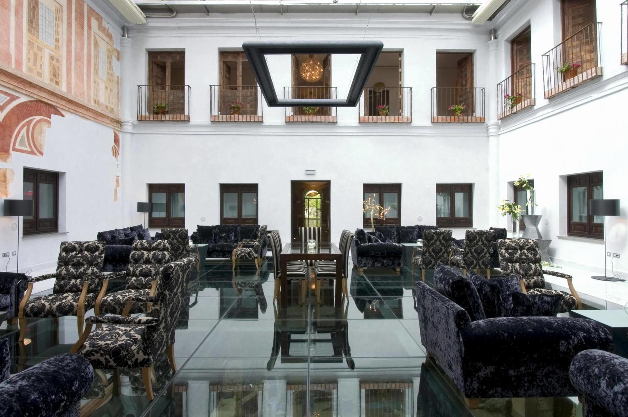 Hospes Palacio Del Bailio 5*