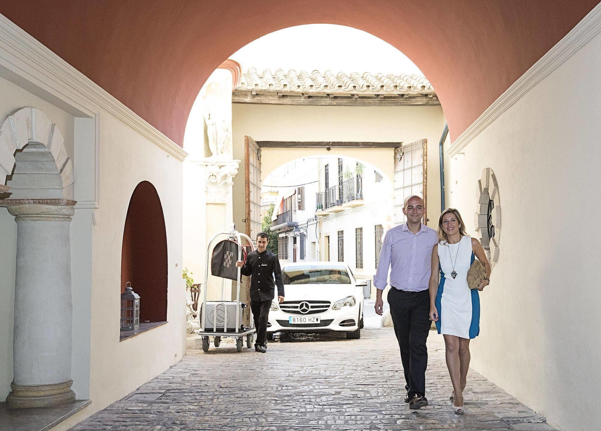 Hospes Palacio Del Bailio Hotel 5*