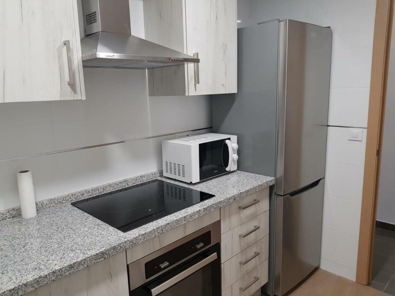 Cuesta La Polvora Apartment *