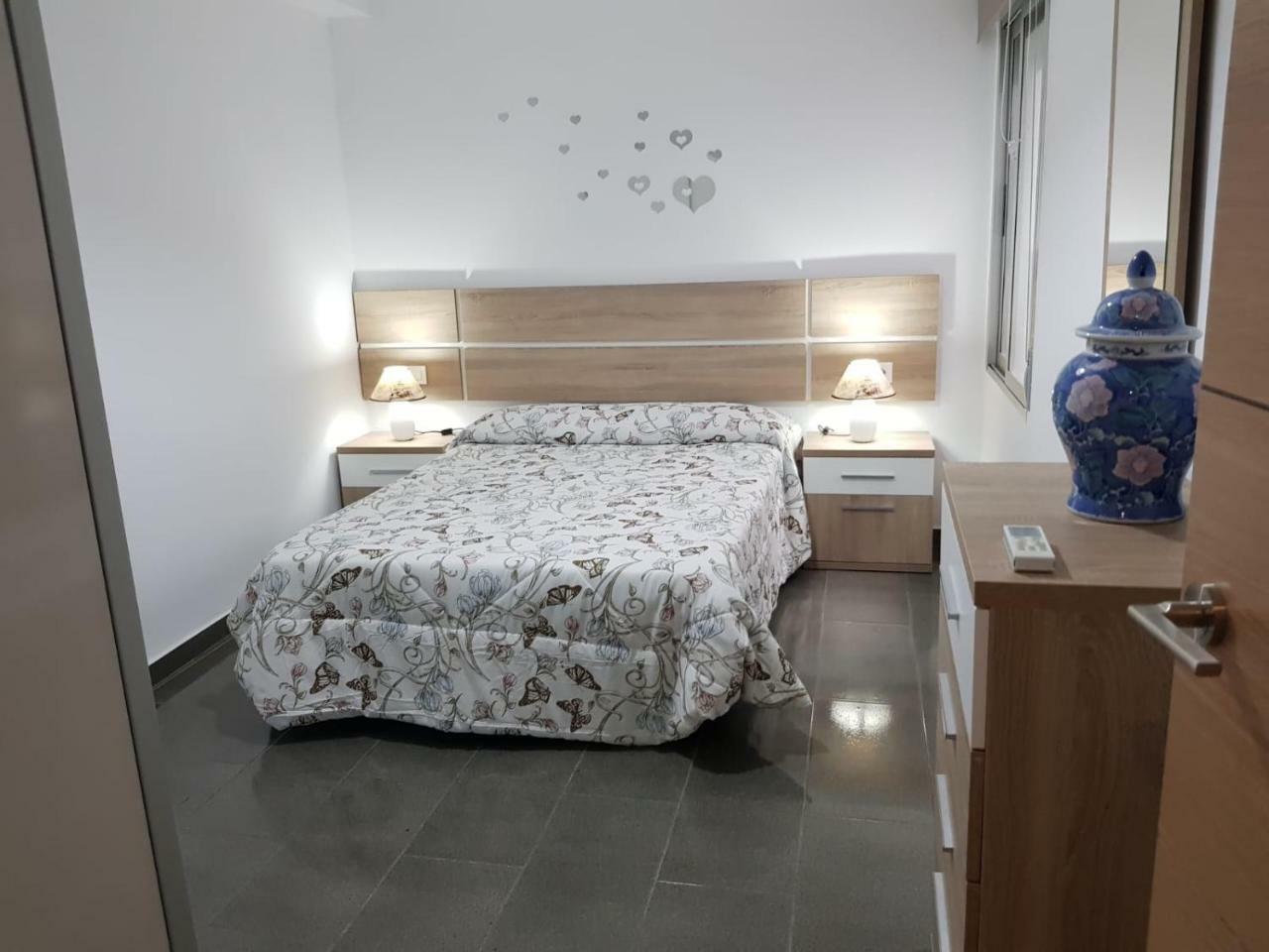 Cuesta La Polvora Apartment *